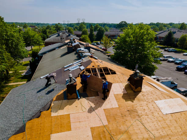 24/7 Emergency Metal Roofing experts in Economy, IN